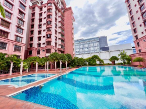 MARINA COURT VACATION HOME 3 BEDROOMS - Kota Kinabalu